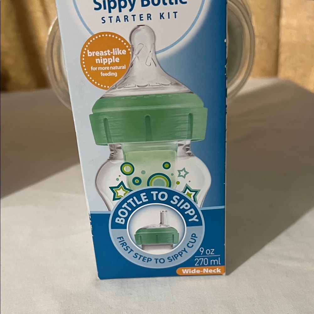 Baby Bottle Set - Blue Bundle - Picture 10 of 12